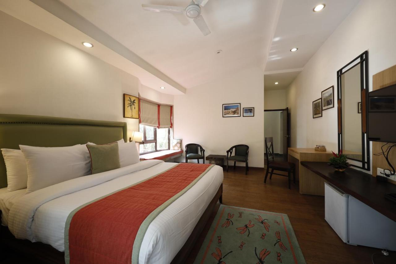 The Riverview Retreat Corbett By Leisure Hotels Garjia Buitenkant foto