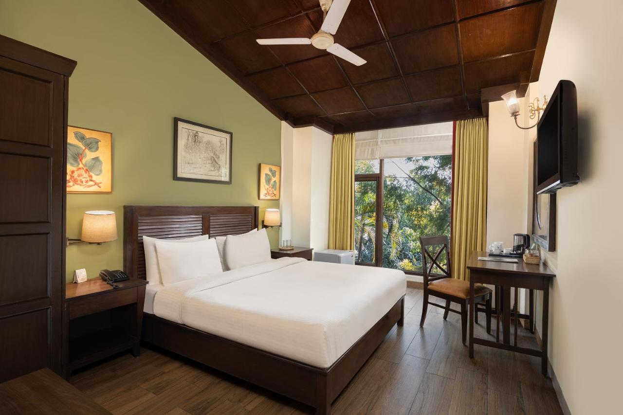 The Riverview Retreat Corbett By Leisure Hotels Garjia Buitenkant foto