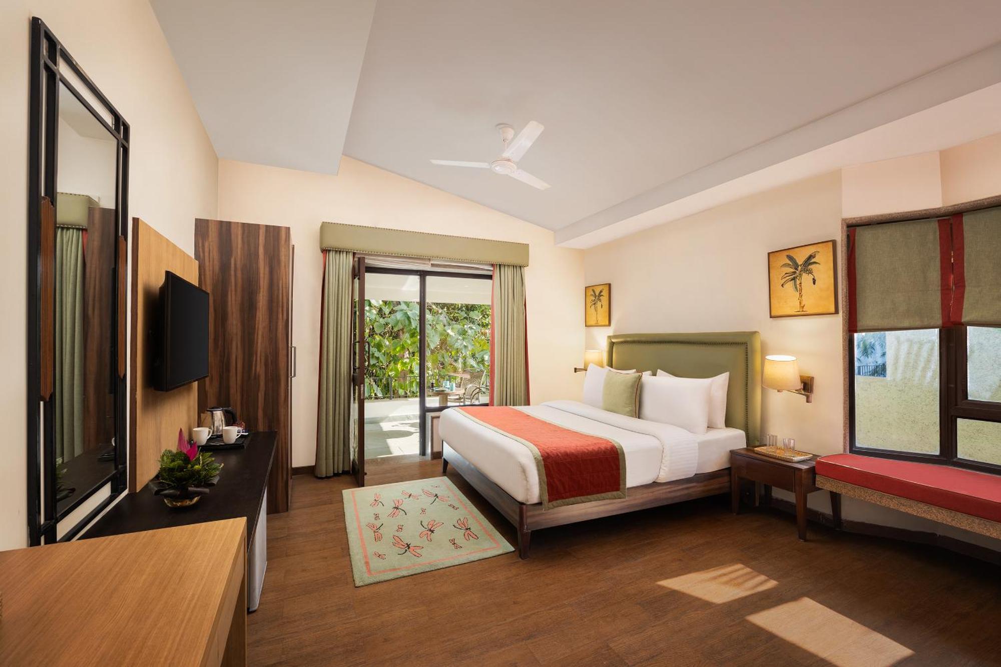 The Riverview Retreat Corbett By Leisure Hotels Garjia Buitenkant foto