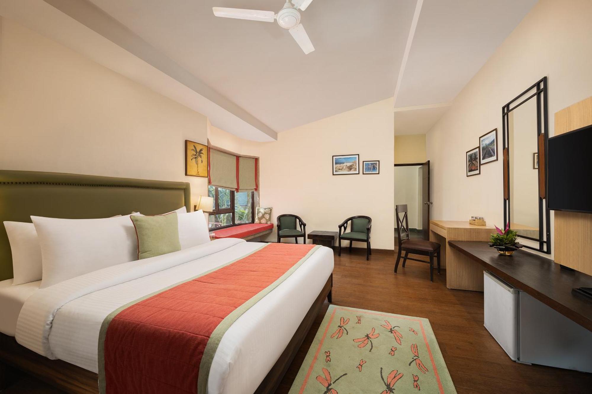 The Riverview Retreat Corbett By Leisure Hotels Garjia Buitenkant foto