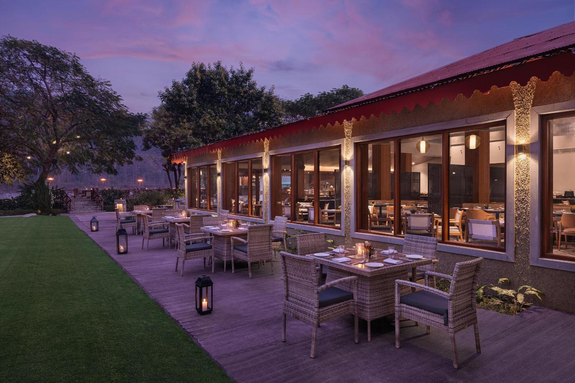 The Riverview Retreat Corbett By Leisure Hotels Garjia Buitenkant foto