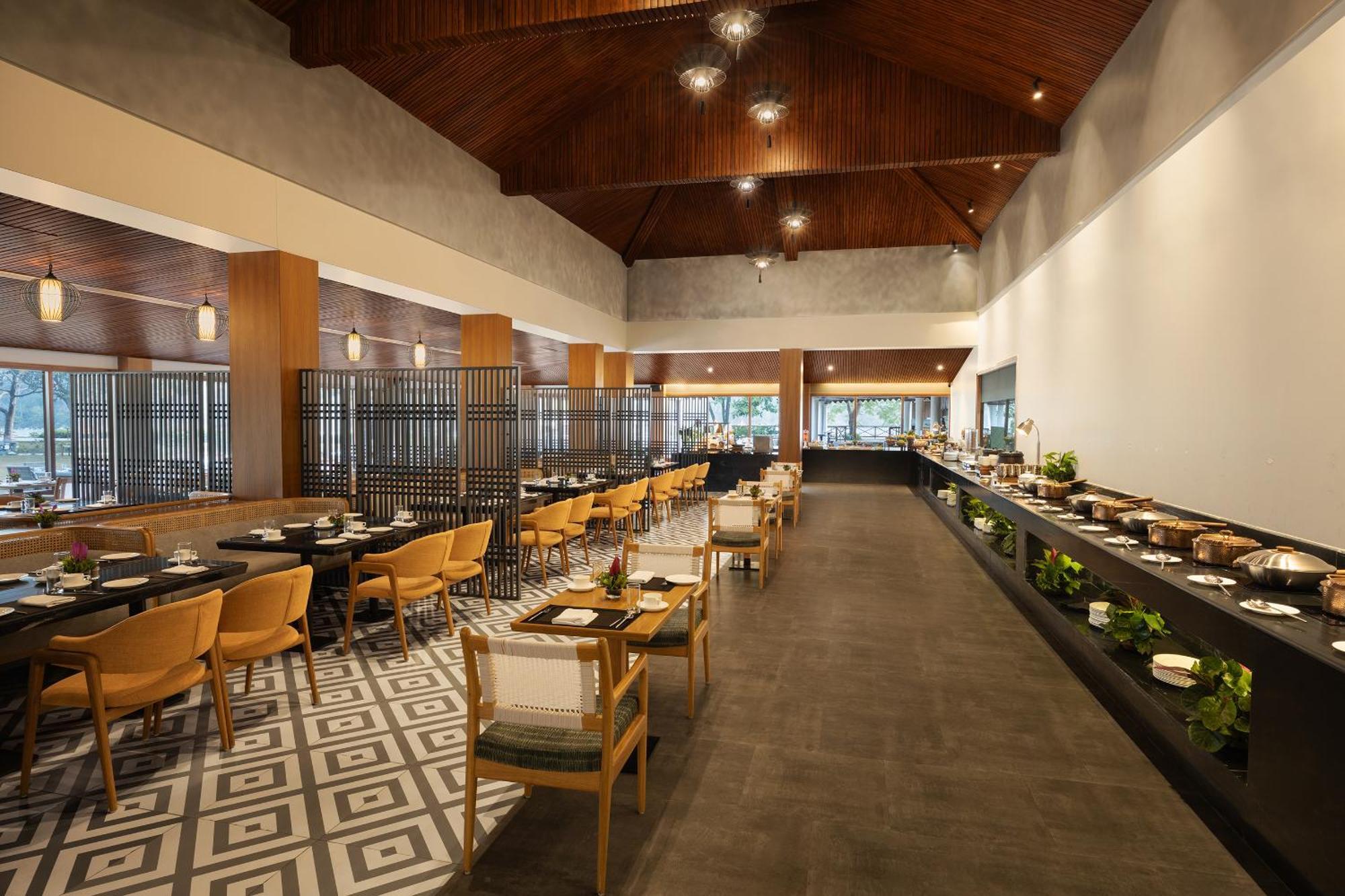 The Riverview Retreat Corbett By Leisure Hotels Garjia Buitenkant foto