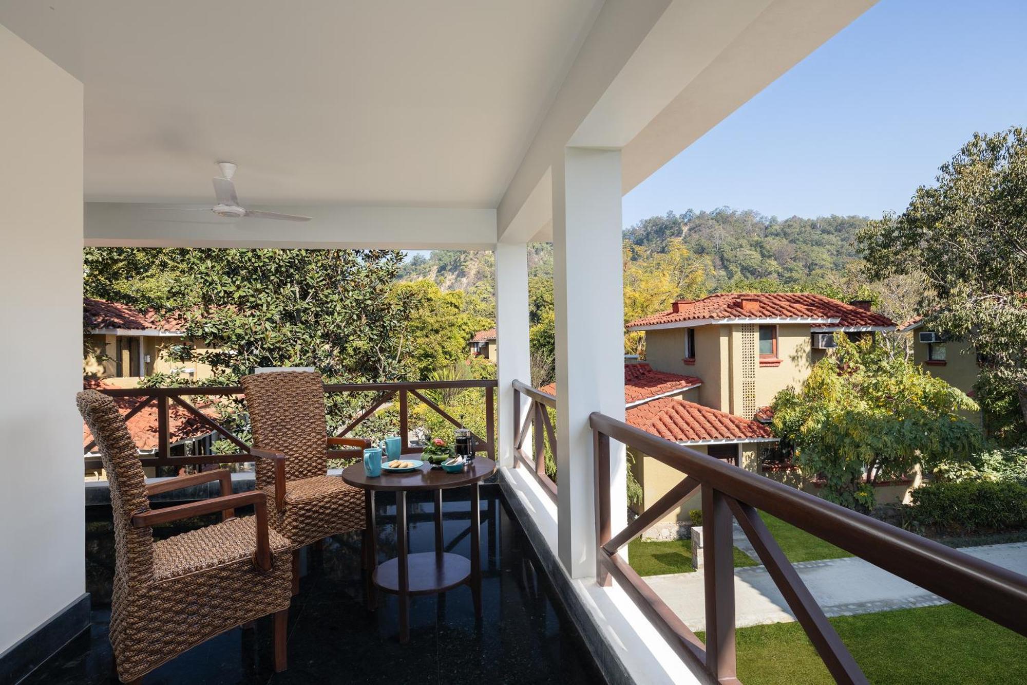 The Riverview Retreat Corbett By Leisure Hotels Garjia Buitenkant foto