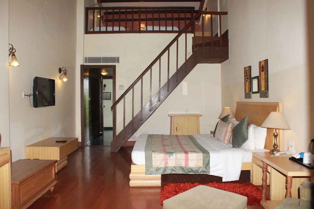 The Riverview Retreat Corbett By Leisure Hotels Garjia Buitenkant foto
