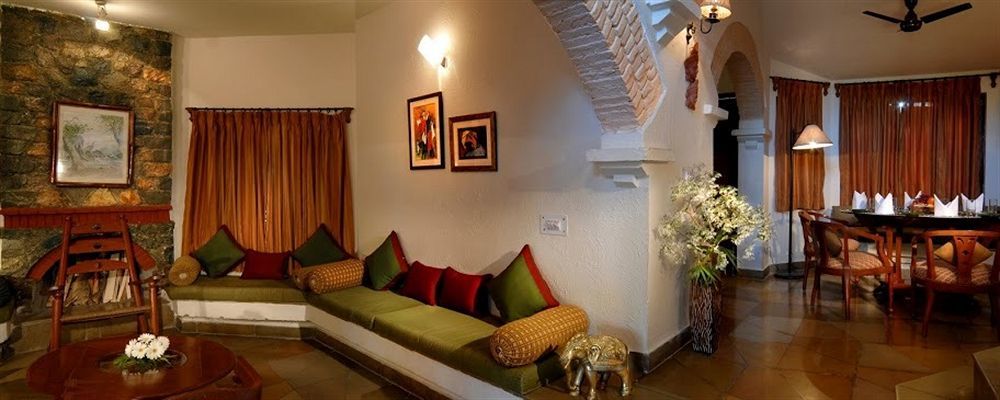 The Riverview Retreat Corbett By Leisure Hotels Garjia Interieur foto