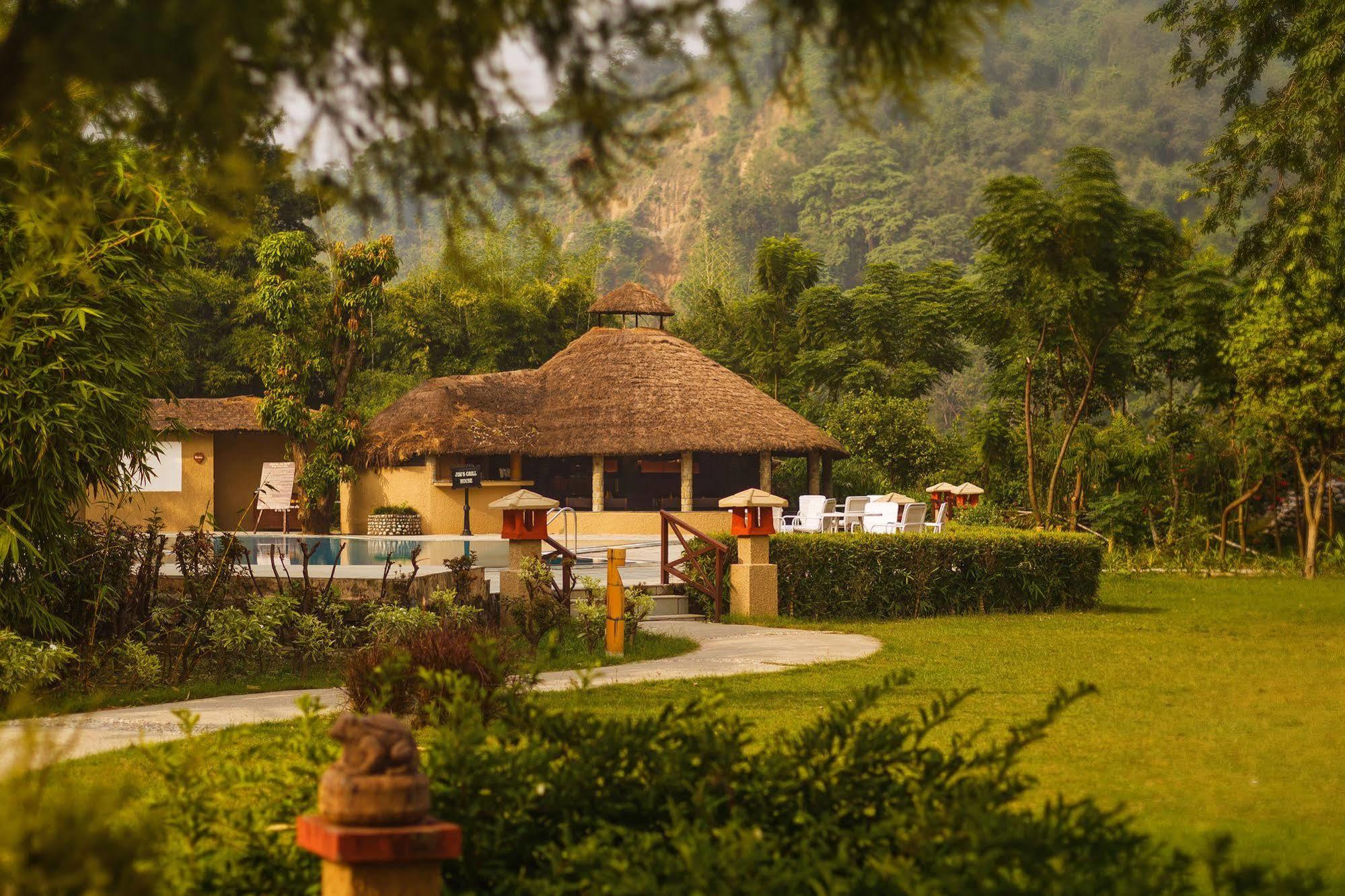 The Riverview Retreat Corbett By Leisure Hotels Garjia Buitenkant foto