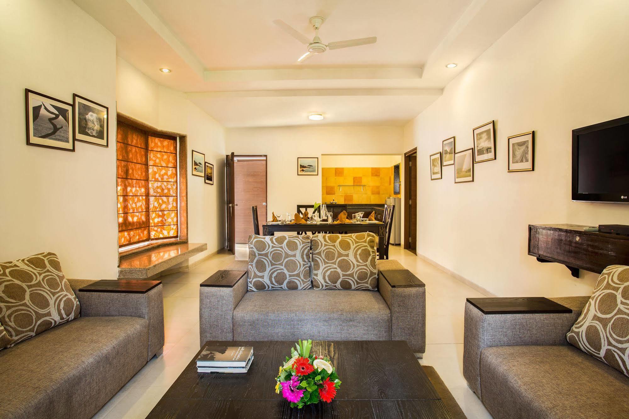 The Riverview Retreat Corbett By Leisure Hotels Garjia Buitenkant foto