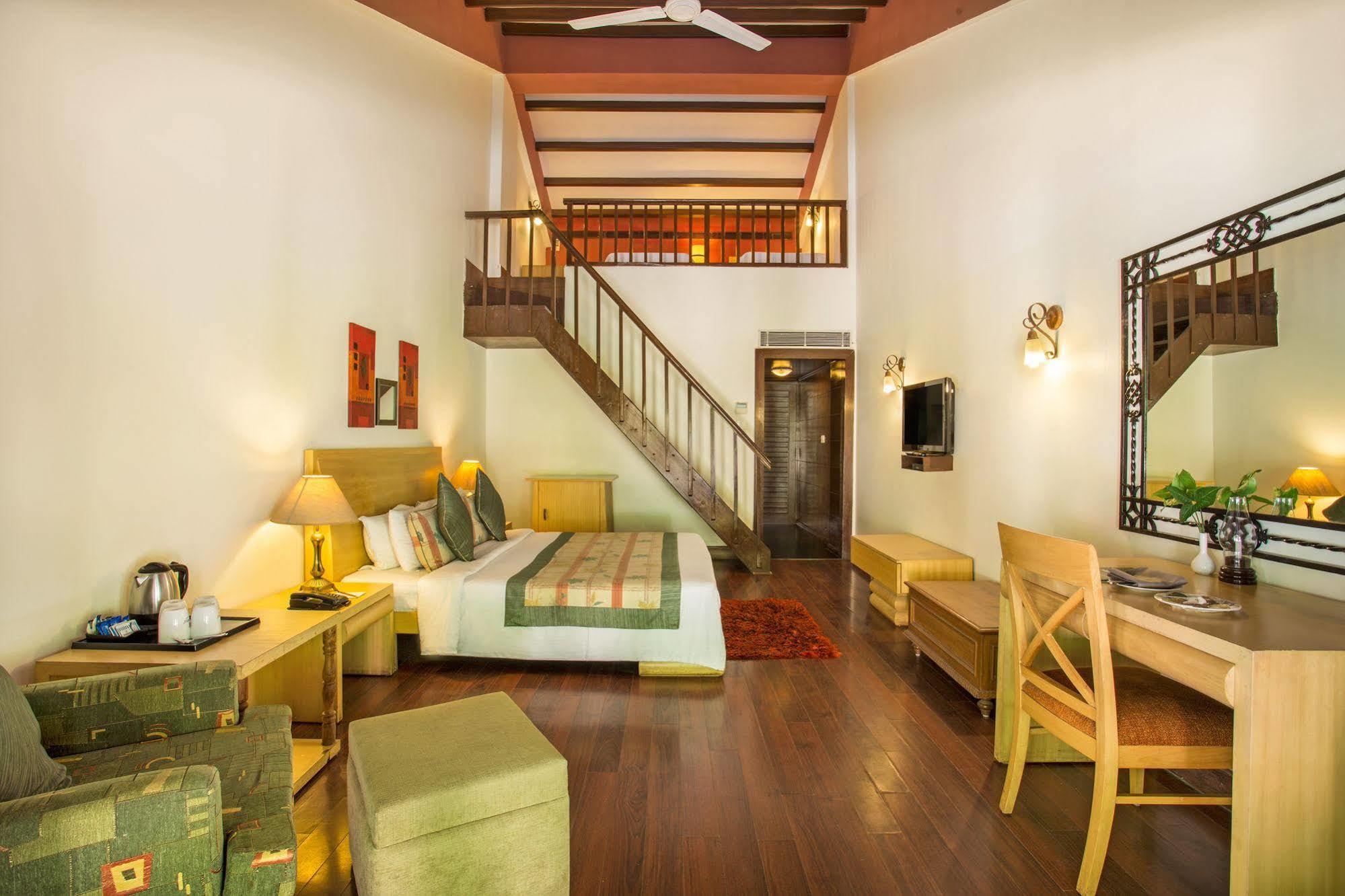 The Riverview Retreat Corbett By Leisure Hotels Garjia Buitenkant foto
