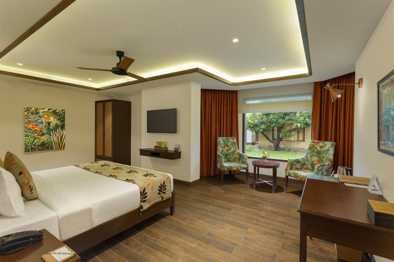 The Riverview Retreat Corbett By Leisure Hotels Garjia Buitenkant foto