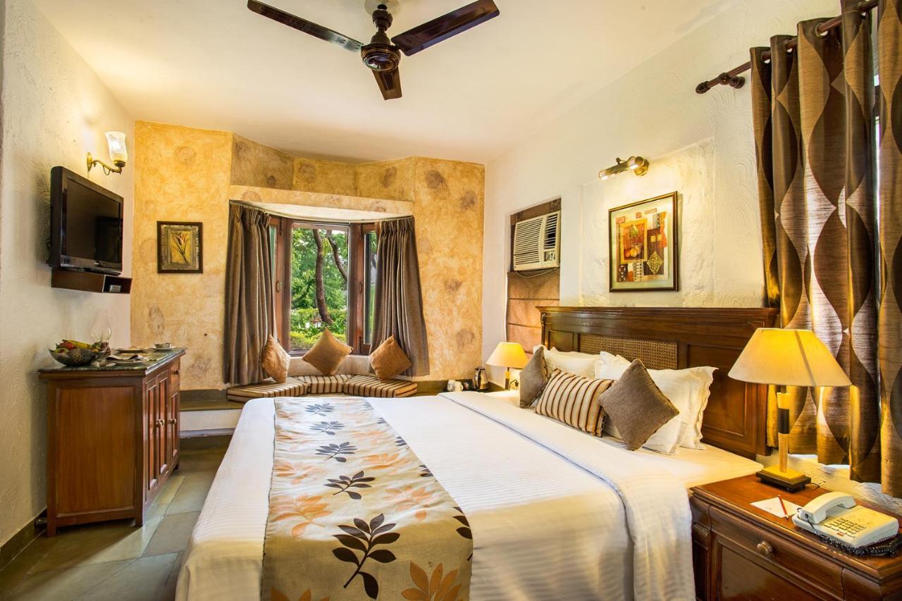 The Riverview Retreat Corbett By Leisure Hotels Garjia Buitenkant foto