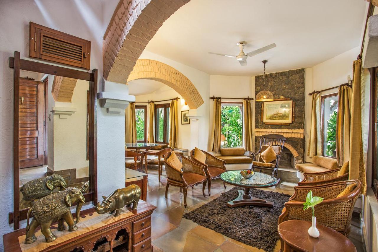 The Riverview Retreat Corbett By Leisure Hotels Garjia Buitenkant foto
